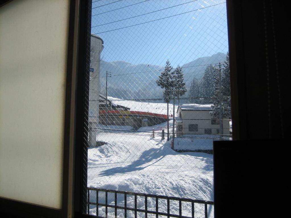 Lodge Nakajima Nozawaonsen Exterior foto