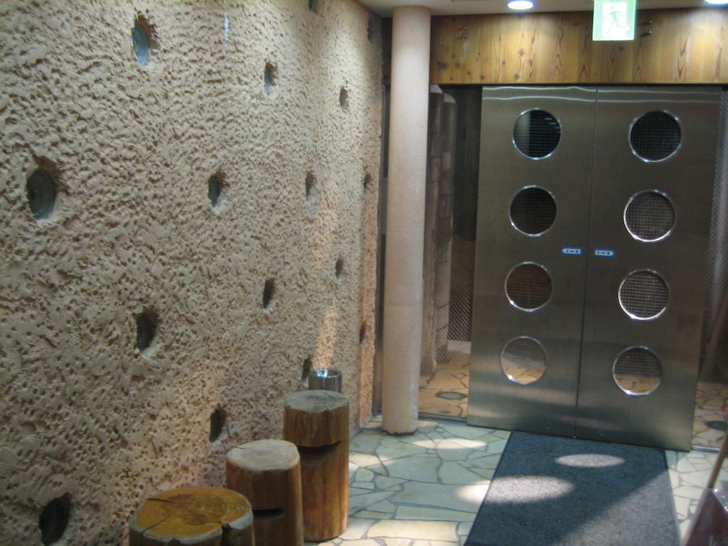 Lodge Nakajima Nozawaonsen Exterior foto