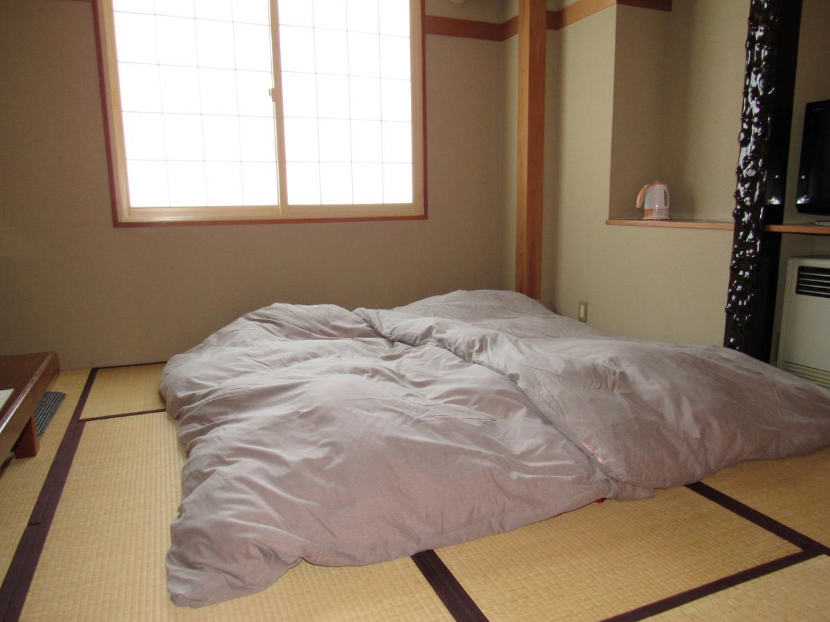 Lodge Nakajima Nozawaonsen Exterior foto