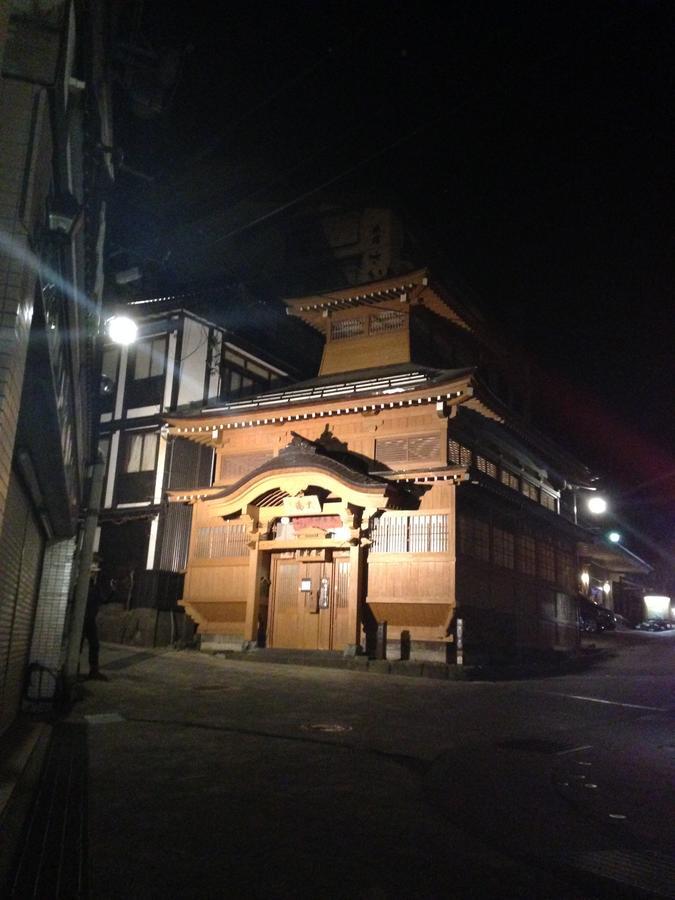 Lodge Nakajima Nozawaonsen Exterior foto