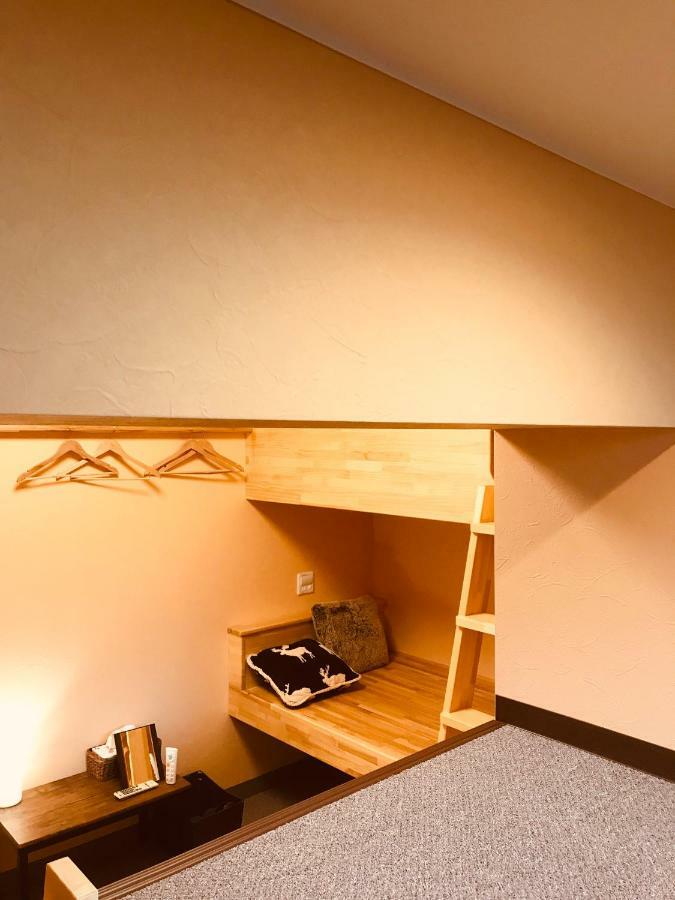 Lodge Nakajima Nozawaonsen Exterior foto