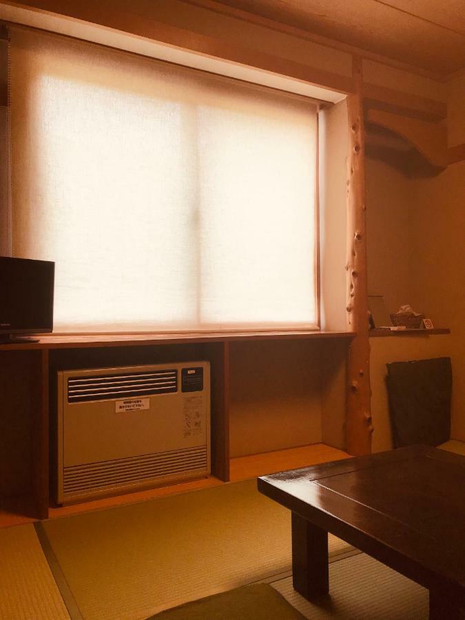 Lodge Nakajima Nozawaonsen Exterior foto